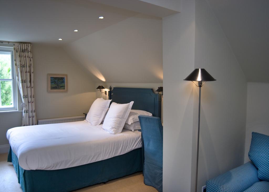 Hotel The Old Bridge Huntingdon Habitación foto
